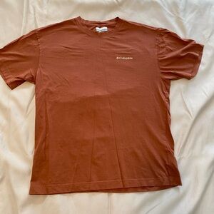 Men’s Size Small Columbia T-shirt